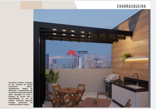 Imagem Apartamento com 2 Quartos à Venda, 43 m² em Vila Tijuco - Guarulhos