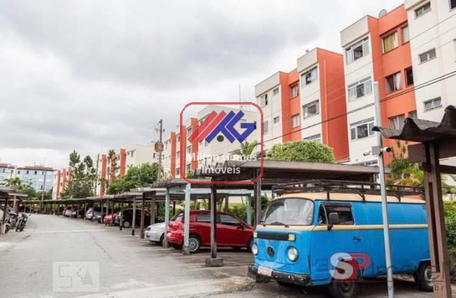 Imagem Apartamento com 2 Quartos à Venda, 56 m² em Vila Silvia - São Paulo Imagem Apartamento com 2 Quartos à Venda, 56 m² em Vila Silvia - São Paulo