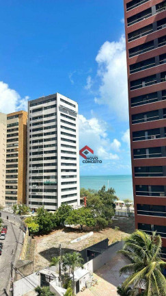 Apartamento com 2 Quartos à Venda, 80 m² em Mucuripe - Fortaleza