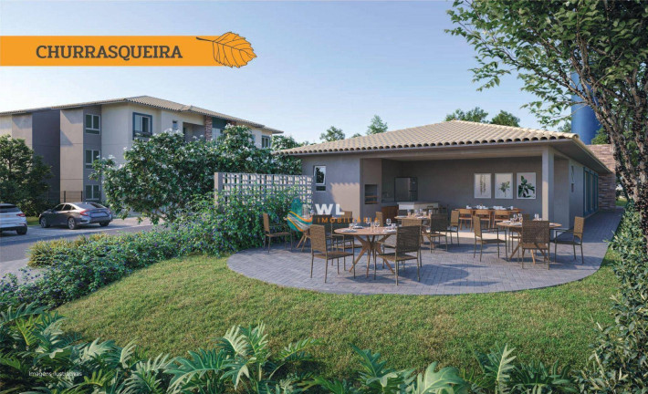 Apartamento com 2 Quartos à Venda, 66 m² em Jardim Primavera - Itupeva