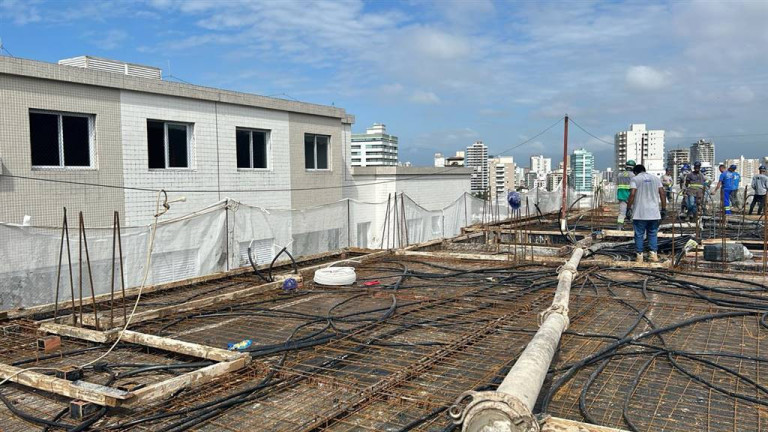 Imagem Apartamento com 2 Quartos à Venda, 70 m² em Forte - Praia Grande Imagem Apartamento com 2 Quartos à Venda, 70 m² em Forte - Praia Grande