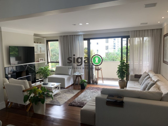 Imagem Apartamento com 3 Quartos à Venda, 130 m² em Vila Suzana - São Paulo
