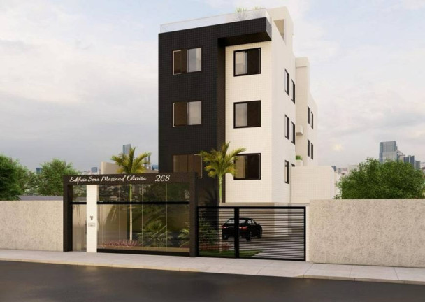Imagem Apartamento com 3 Quartos à Venda, 60 m² em Itapoã - Belo Horizonte Imagem Apartamento com 3 Quartos à Venda, 60 m² em Itapoã - Belo Horizonte