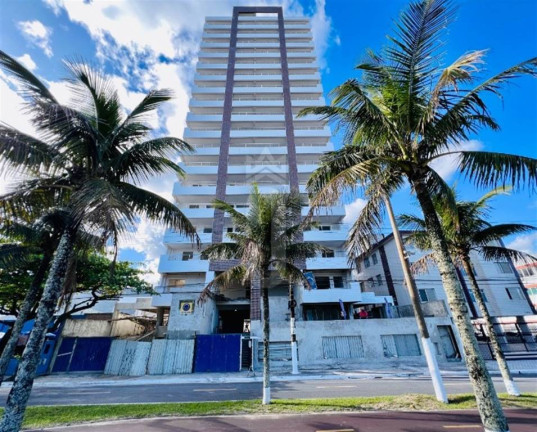 Apartamento com 2 Quartos à Venda, 77 m² em Flórida - Praia Grande