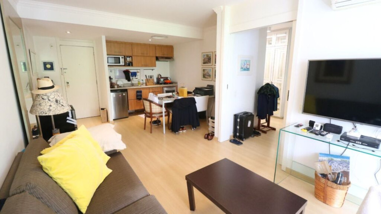 Imagem Imóvel com 1 Quarto à Venda, 58 m² em Jardim Paulista - São Paulo Imagem Imóvel com 1 Quarto à Venda, 58 m² em Jardim Paulista - São Paulo