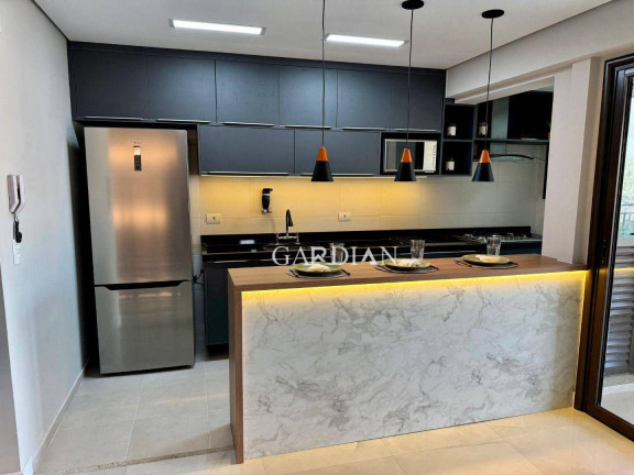 Imagem Apartamento com 3 Quartos à Venda, 99 m² em Vila Almeida - Indaiatuba