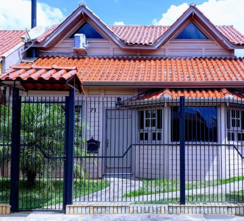 Casa com 3 Quartos à Venda, 131 m² em Estância Velha - Canoas