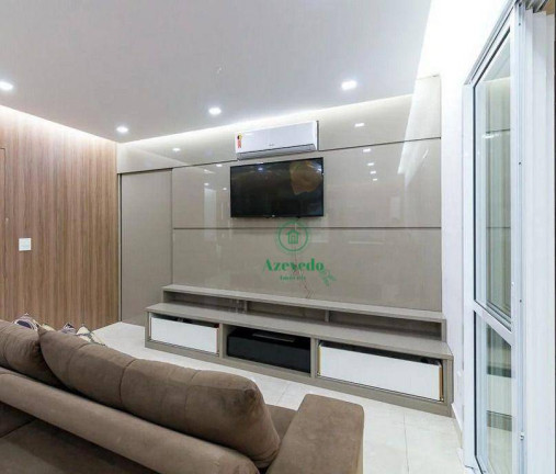 Imagem Apartamento com 3 Quartos à Venda, 122 m² em Jardim Flor Da Montanha - Guarulhos