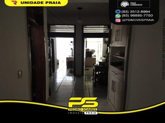 Imagem Apartamento com 3 Quartos à Venda, 156 m² em Manaíra - João Pessoa