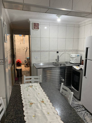 Imagem Casa com 2 Quartos para Alugar, em Americanópolis - São Paulo Imagem Casa com 2 Quartos para Alugar, em Americanópolis - São Paulo