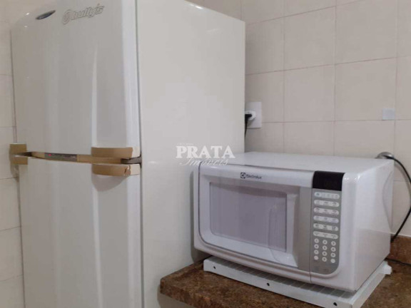 Imagem Apartamento com 3 Quartos para Alugar, 185 m² em Aparecida - Santos Imagem Apartamento com 3 Quartos para Alugar, 185 m² em Aparecida - Santos