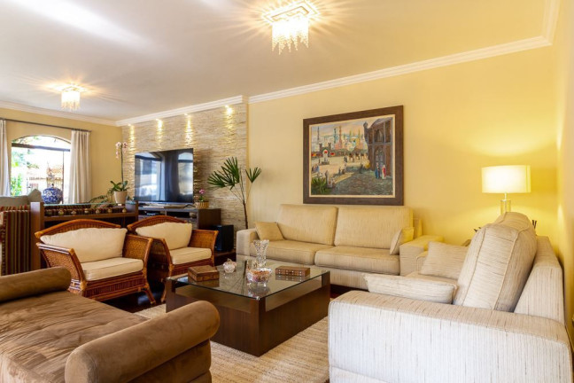 Imagem Casa com 4 Quartos à Venda,  em Jardim Leonor Mendes De Barros - São Paulo