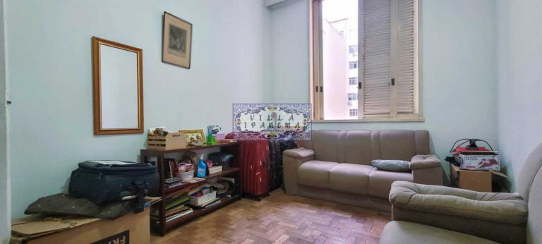 Imagem Apartamento com 3 Quartos à Venda, 100 m² em Copacabana - Rio De Janeiro