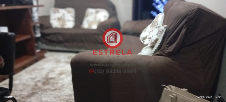 Imagem Casa com 1 Quarto à Venda, 51 m² em Jardim Santa Maria - Jacareí Imagem Casa com 1 Quarto à Venda, 51 m² em Jardim Santa Maria - Jacareí