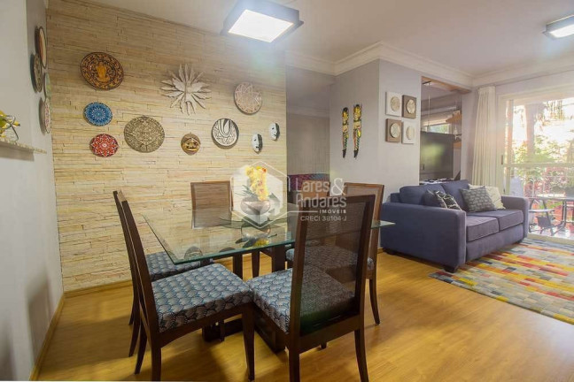 Apartamento com 2 Quartos à Venda, 100 m² em Morumbi - São Paulo