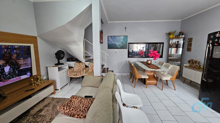 Imagem Casa com 3 Quartos à Venda, 92 m² em Vila Natal - Mogi Das Cruzes