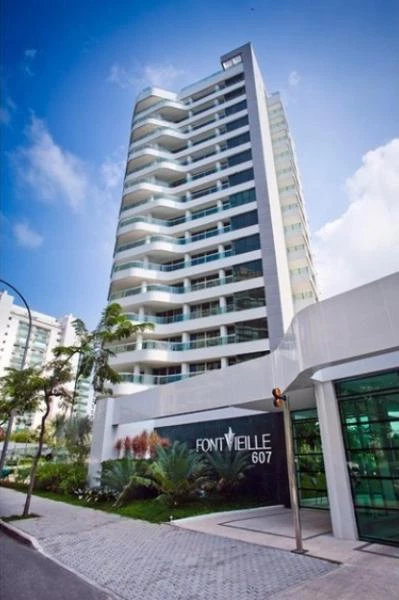 Imagem Apartamento com 4 Quartos à Venda, 407 m² em Barra Da Tijuca - Rio De Janeiro