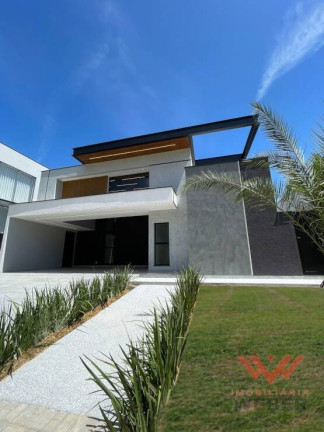 Imagem Casa de Condomínio com 3 Quartos à Venda, 463 m² em Alphaville Nova Esplanada - Votorantim