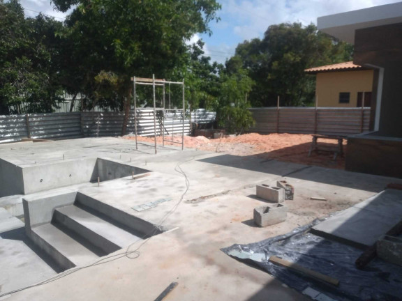 Imagem Sobrado com 3 Quartos à Venda, 110 m² em Ipitanga - Lauro De Freitas Imagem Sobrado com 3 Quartos à Venda, 110 m² em Ipitanga - Lauro De Freitas