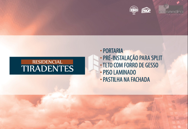 Imagem Apartamento com 1 Quarto à Venda, 34 m² em Nonoai - Santa Maria