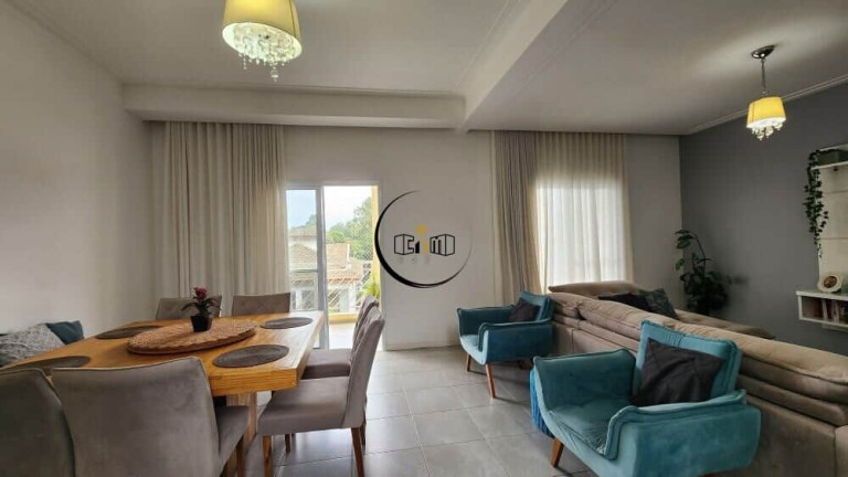 Imagem Casa de Condomínio com 4 Quartos à Venda, 290 m² em Residencial Ibi-aram - Itupeva