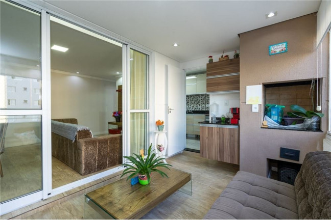 Apartamento com 3 Quartos à Venda, 87 m² em Jardim Ester Yolanda - São Paulo