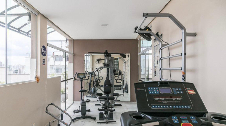 Imagem Apartamento com 1 Quarto para Alugar, 38 m² em Indianópolis - São Paulo Imagem Apartamento com 1 Quarto para Alugar, 38 m² em Indianópolis - São Paulo