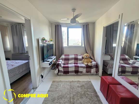 Imagem Apartamento com 2 Quartos à Venda, 36 m² em Barra Funda - São Paulo Imagem Apartamento com 2 Quartos à Venda, 36 m² em Barra Funda - São Paulo