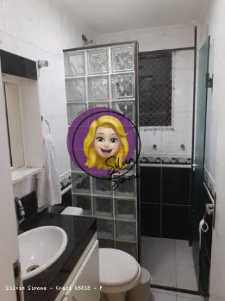 Imagem Apartamento com 2 Quartos à Venda, 89 m² em Estuário - Santos