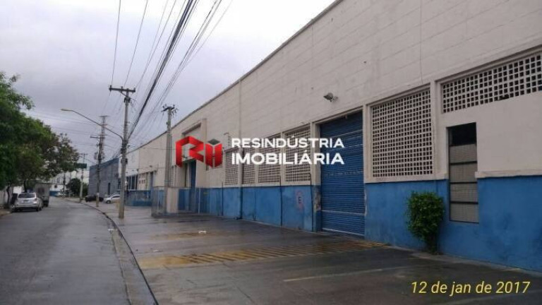 Imagem Galpão para Alugar, 2 m² em Vila Leopoldina - São Paulo