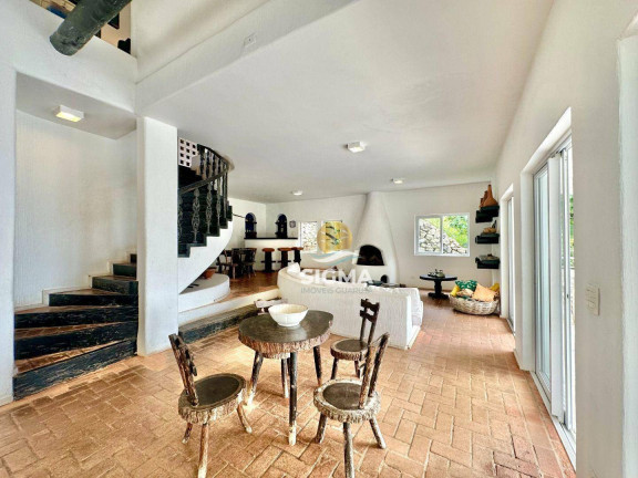 Imagem Casa com 4 Quartos à Venda, 540 m² em Península - Guarujá