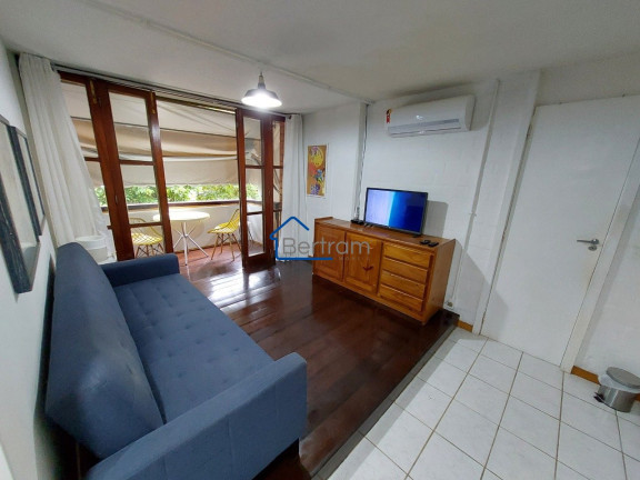 Apartamento com 1 Quarto para Alugar, 32 m² em Porto Bracuhy - Angra Dos Reis