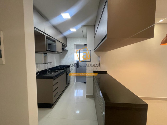 Imagem Apartamento com 2 Quartos à Venda, 65 m² em Vila Nova - Itu