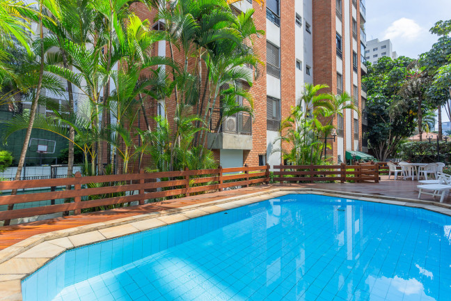 Foto do imóvel Apartamento com 3 Quartos à Venda, 206 m² em Vila Nova Conceição - São Paulo