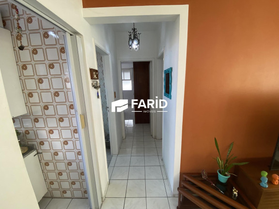 Imagem Apartamento com 2 Quartos à Venda, 66 m² em Estuário - Santos