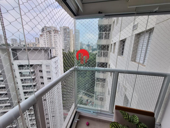 Imagem Apartamento com 2 Quartos à Venda, 61 m² em Vila Andrade - São Paulo
