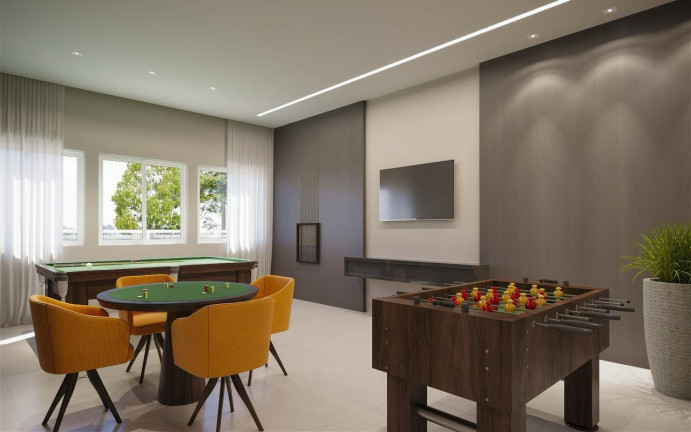 Imagem Apartamento com 2 Quartos à Venda, 58 m² em Boa Vista - Curitiba