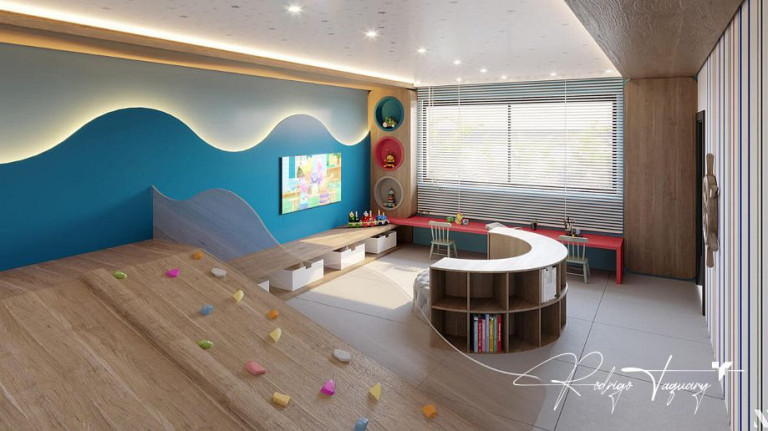 Imagem Apartamento com 3 Quartos à Venda, 221 m² em Setor Oeste - Goiânia