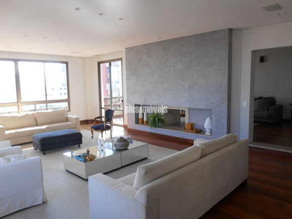 Imagem Apartamento com 4 Quartos à Venda, 450 m² em Morumbi - São Paulo Imagem Apartamento com 4 Quartos à Venda, 450 m² em Morumbi - São Paulo