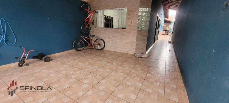 Imagem Casa com 2 Quartos à Venda, 90 m² em Jardim Imperador - Praia Grande Imagem Casa com 2 Quartos à Venda, 90 m² em Jardim Imperador - Praia Grande