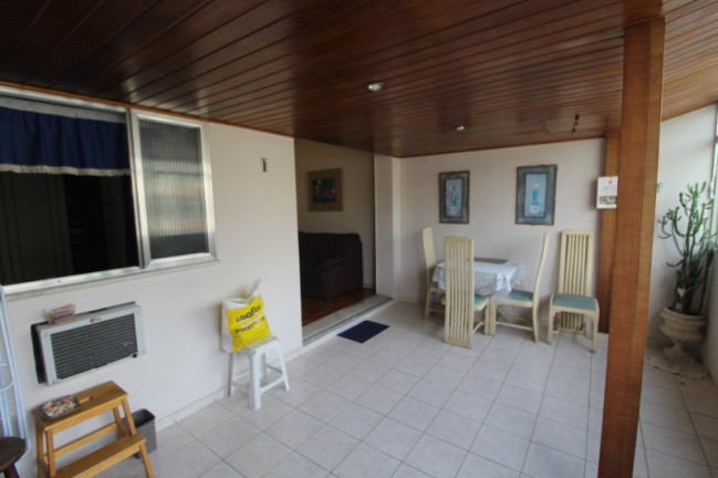 Imagem Apartamento com 1 Quarto para Temporada, 55 m² em Copacabana - Rio De Janeiro