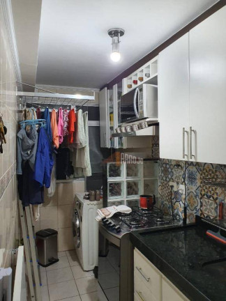 Imagem Apartamento com 3 Quartos à Venda, 47 m² em Vila Sílvia - São Paulo