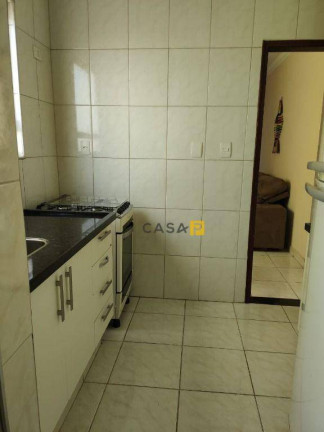 Imagem Apartamento com 2 Quartos à Venda, 48 m² em Vila Pavan - Americana