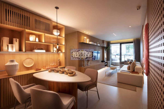 Imagem Apartamento com 2 Quartos à Venda, 156 m² em Botafogo - Rio De Janeiro
