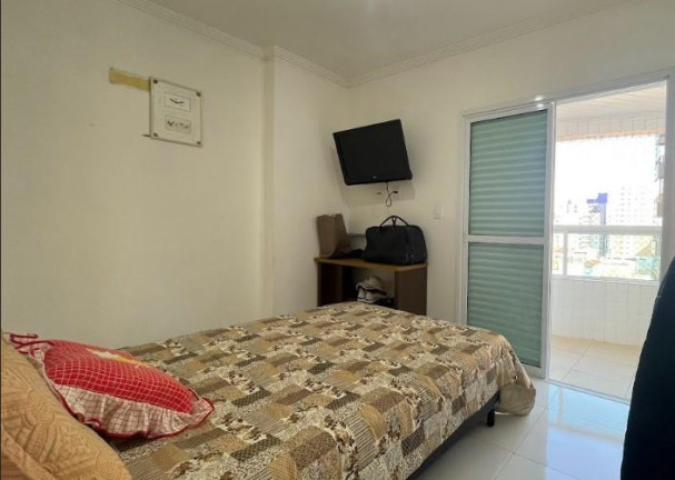 Imagem Apartamento com 2 Quartos à Venda, 79 m² em Aviação - Praia Grande