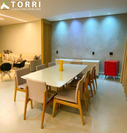 Imagem Imóvel com 3 Quartos à Venda, 180 m² em Condomínio Residencial Renaissance - Sorocaba