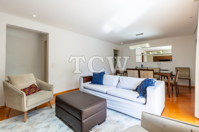 Imagem Apartamento com 3 Quartos à Venda, 115 m² em Campo Belo - São Paulo Imagem Apartamento com 3 Quartos à Venda, 115 m² em Campo Belo - São Paulo