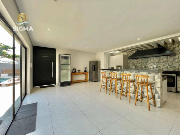 Imagem Casa com 5 Quartos à Venda, 410 m² em Balneário Praia Do Pernambuco - Guarujá Imagem Casa com 5 Quartos à Venda, 410 m² em Balneário Praia Do Pernambuco - Guarujá