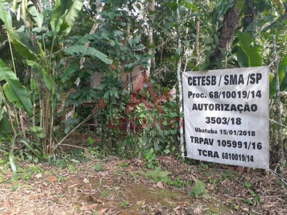 Imagem Terreno à Venda, 1.290 m² em Prumirim - Ubatuba Imagem Terreno à Venda, 1.290 m² em Prumirim - Ubatuba
