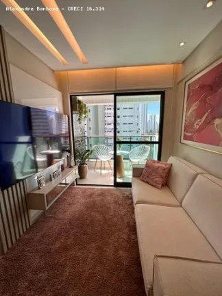 Imagem Apartamento com 2 Quartos à Venda, 52 m² em Torre - Recife